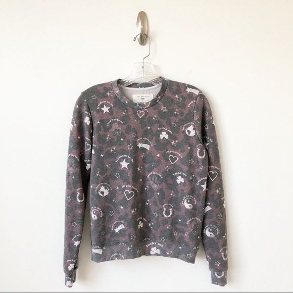 Sol Angeles Good Vibe Pullover Anthropologie NWT - Picture 5 of 9